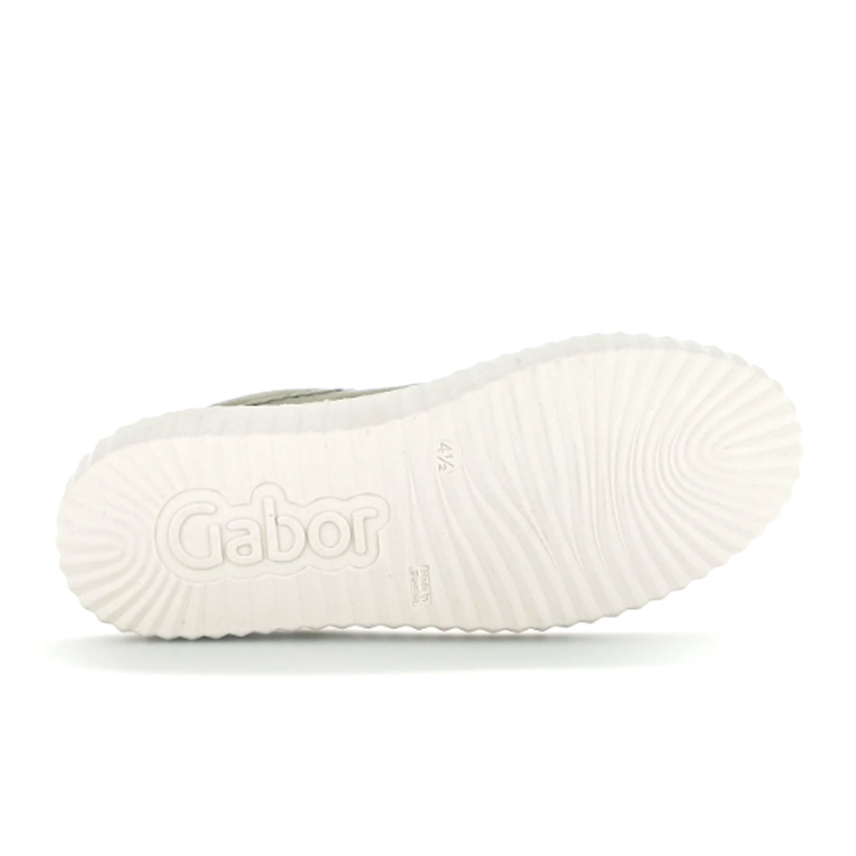Gabor 23200-11 Double Zip Platform Sneaker (Women) - Schilf Samtchevreau Dress-Casual - Sneakers - The Heel Shoe Fitters