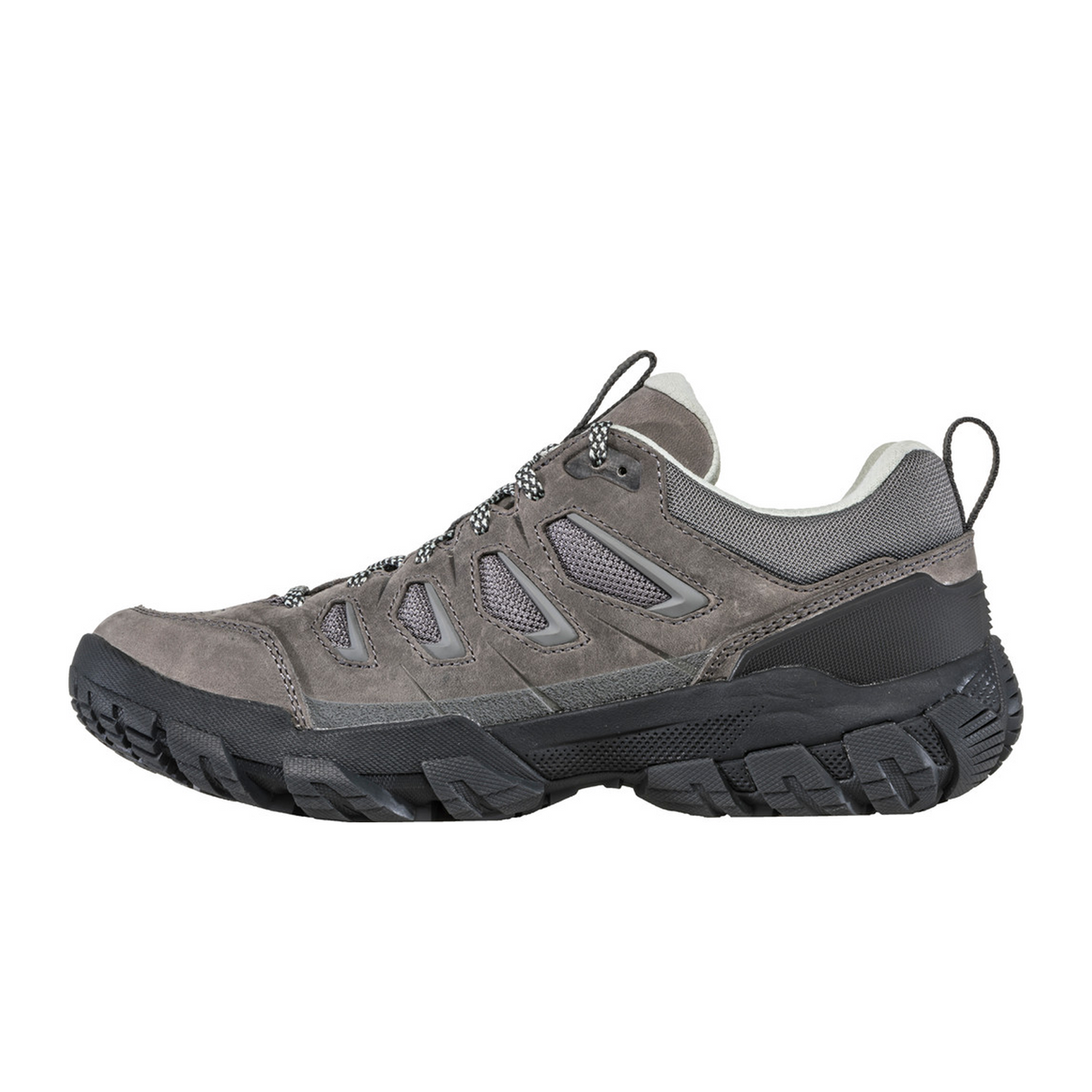 Oboz Sawtooth X Low B-DRY Hiking Shoe (Women) - Hazy Gray Hiking - Low - The Heel Shoe Fitters