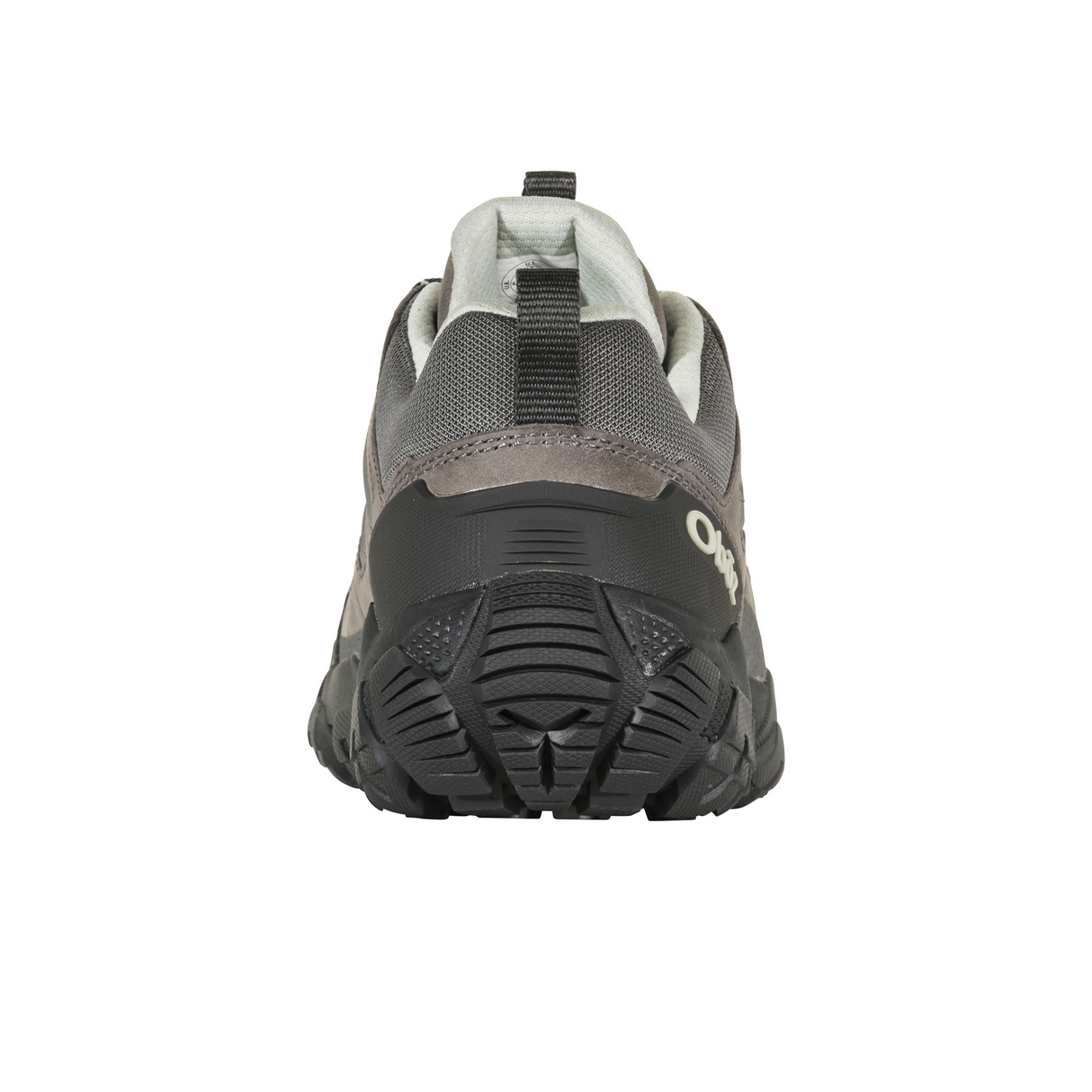 Oboz Sawtooth X Low B-DRY Hiking Shoe (Women) - Hazy Gray Hiking - Low - The Heel Shoe Fitters