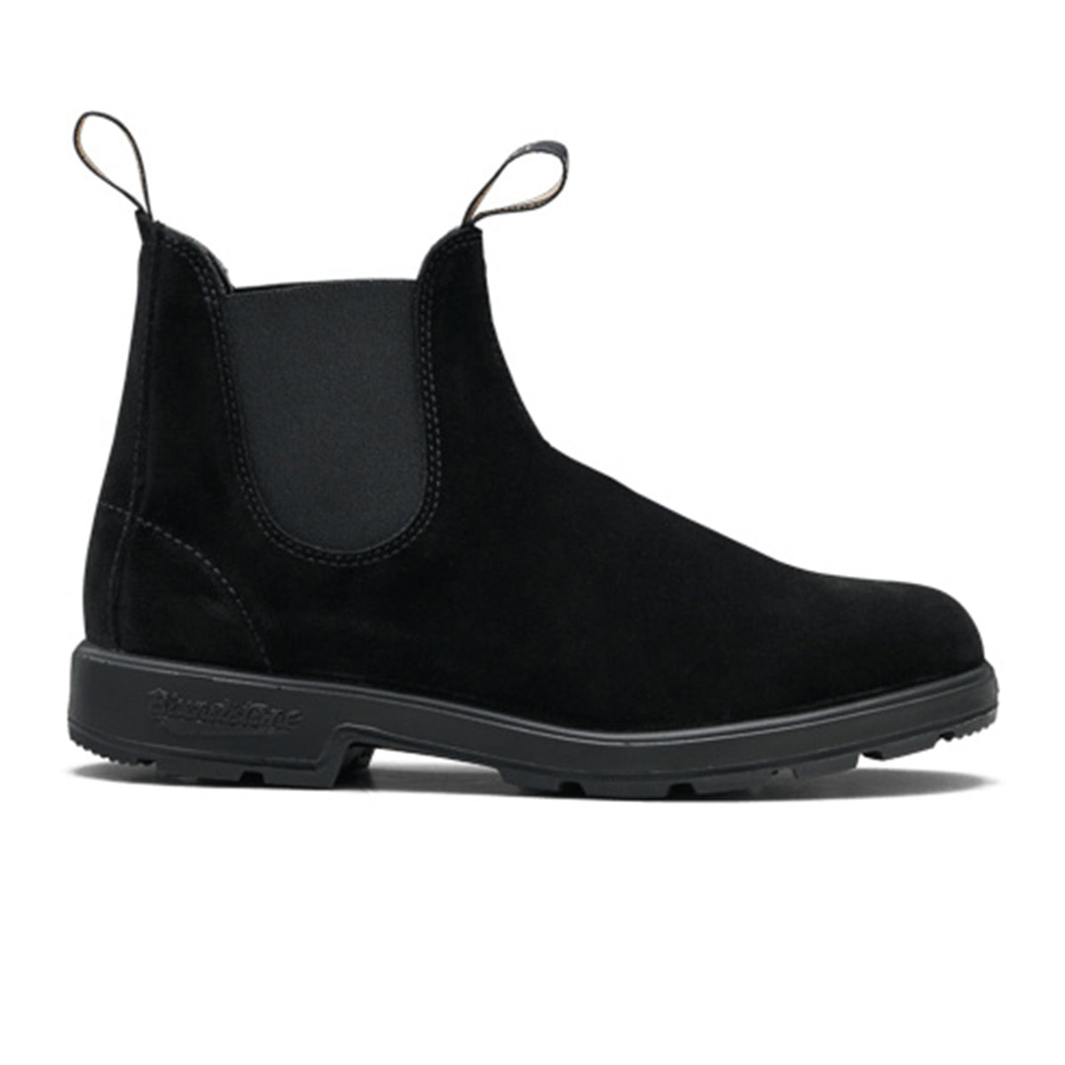 Blundstone Original 2405 Chelsea Boot (Unisex) - Black Suede 