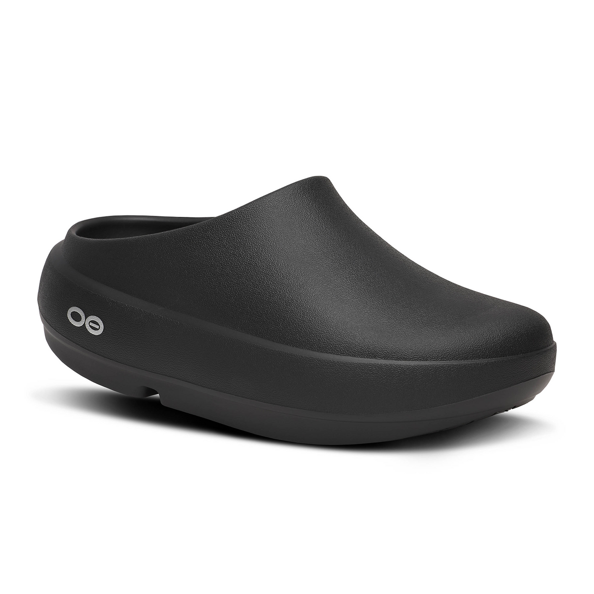 Oofos OOcloog+ Clog (Unisex) - Black