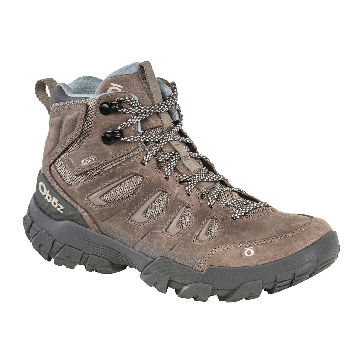 Oboz Sawtooth X Mid B-DRY Hiking Boot (Women) - Rockfall Hiking - Mid - The Heel Shoe Fitters