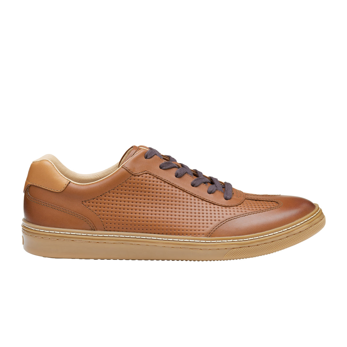 Johnston & Murphy Mcguffey T-Toe Oxford (Men) Athletic - Casual - Lace Up - The Heel Shoe Fitters