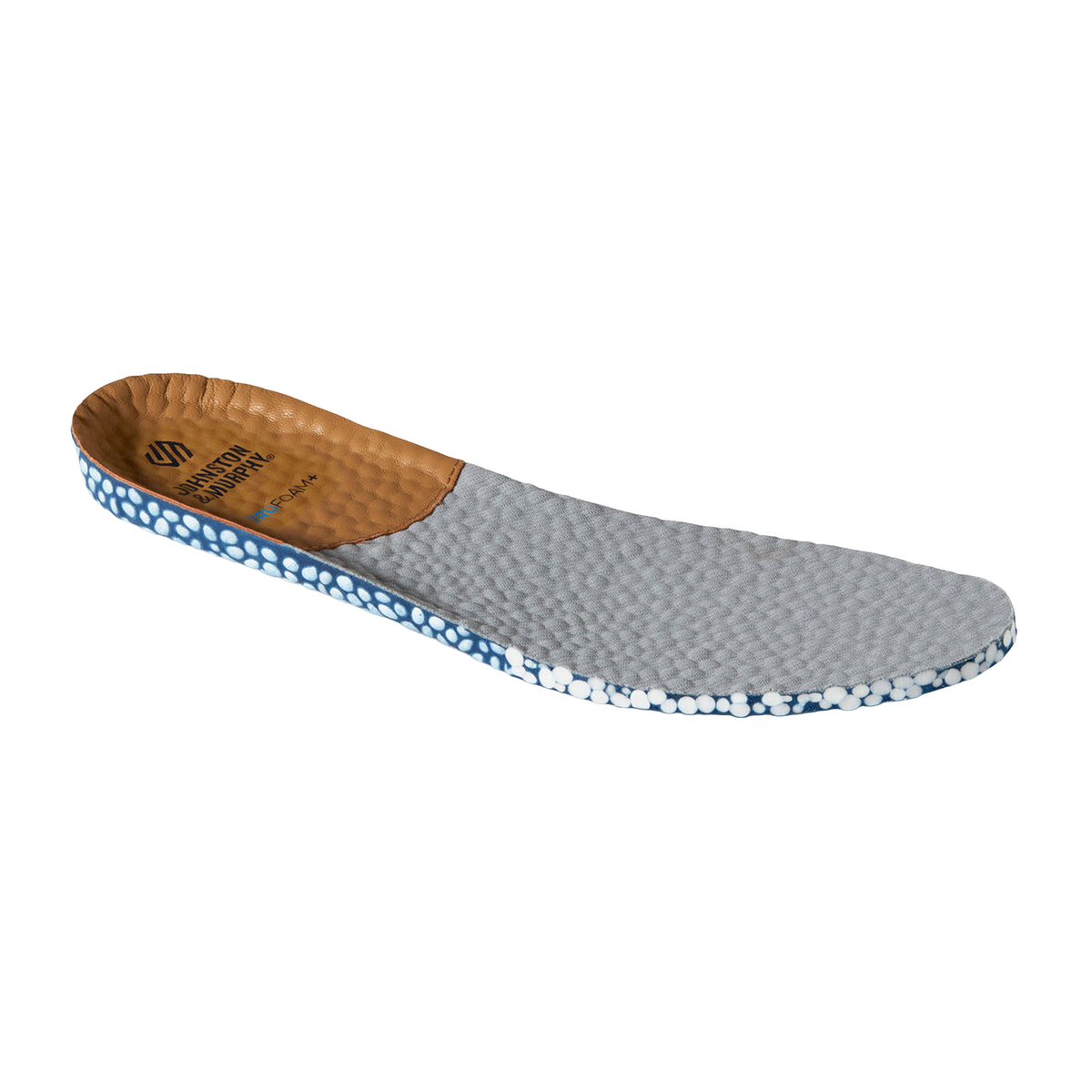 Johnston & Murphy Dawson U-Throat Sneaker (Men) - Mahogany Full Grain