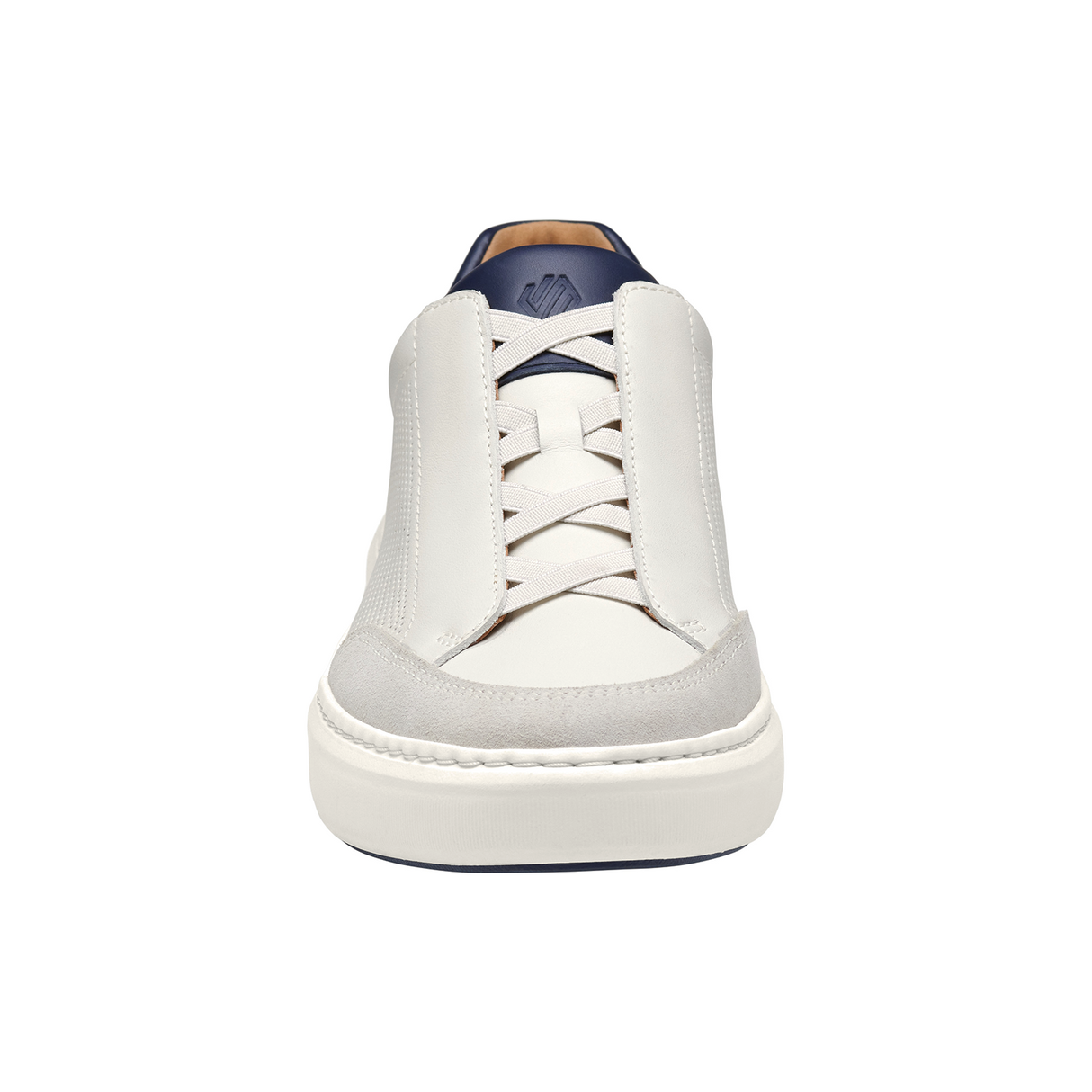 Johnston & Murphy Anders Stretch Lace-To-Toe Sneaker (Men) Athletic - Casual - Lace Up - The Heel Shoe Fitters