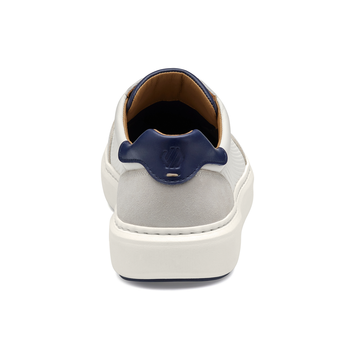 Johnston & Murphy Anders Stretch Lace-To-Toe Sneaker (Men) Athletic - Casual - Lace Up - The Heel Shoe Fitters