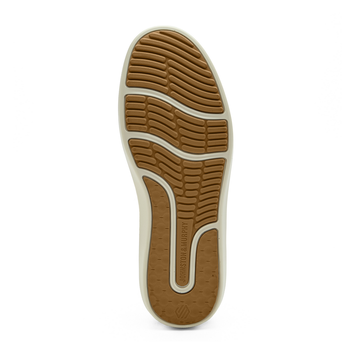 Johnston & Murphy McGuffey 2 Woven Slip-On (Men) - Tan Woven Full Grain