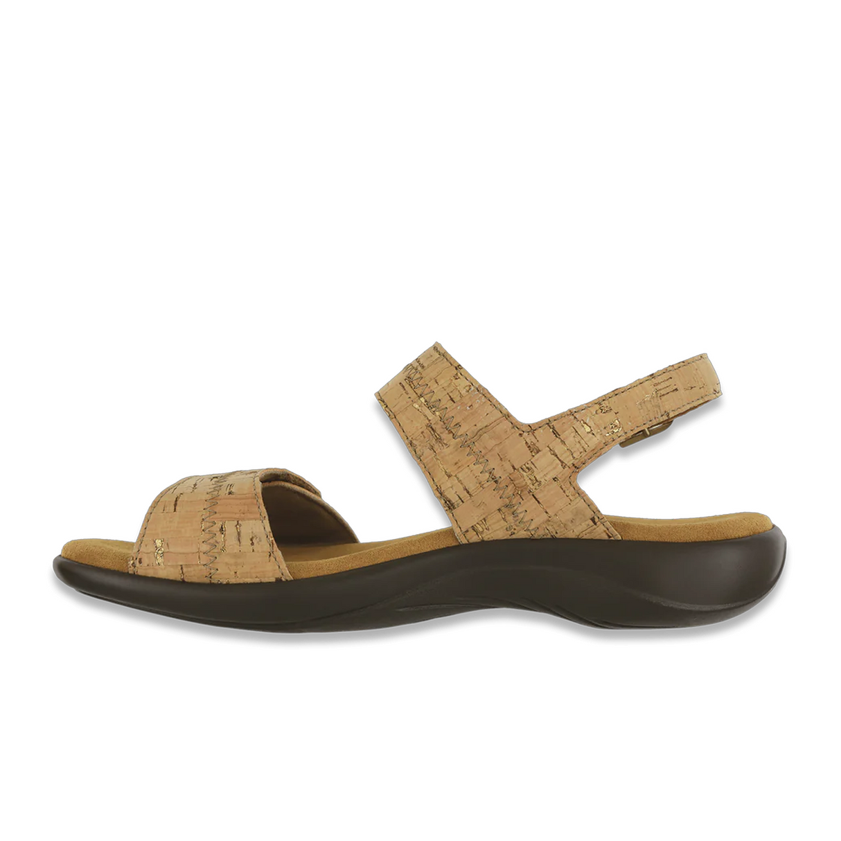SAS Nudu Backstrap Sandal (Women) Sandal - Backstrap - The Heel Shoe Fitters