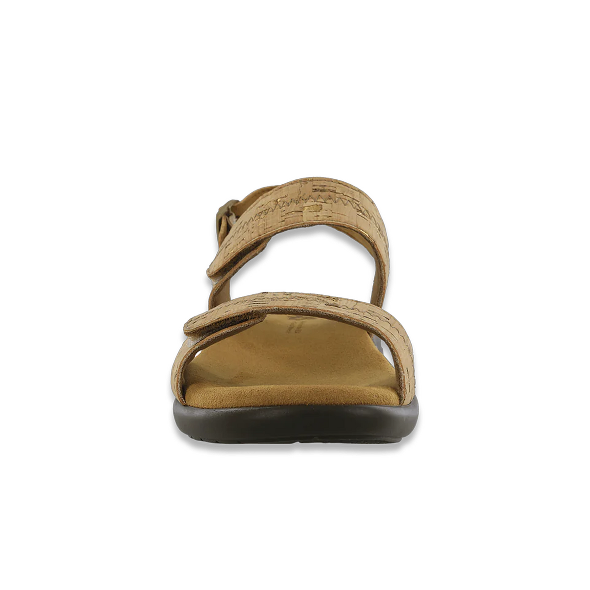 SAS Nudu Backstrap Sandal (Women) - Golden Cork Sandal - Backstrap - The Heel Shoe Fitters