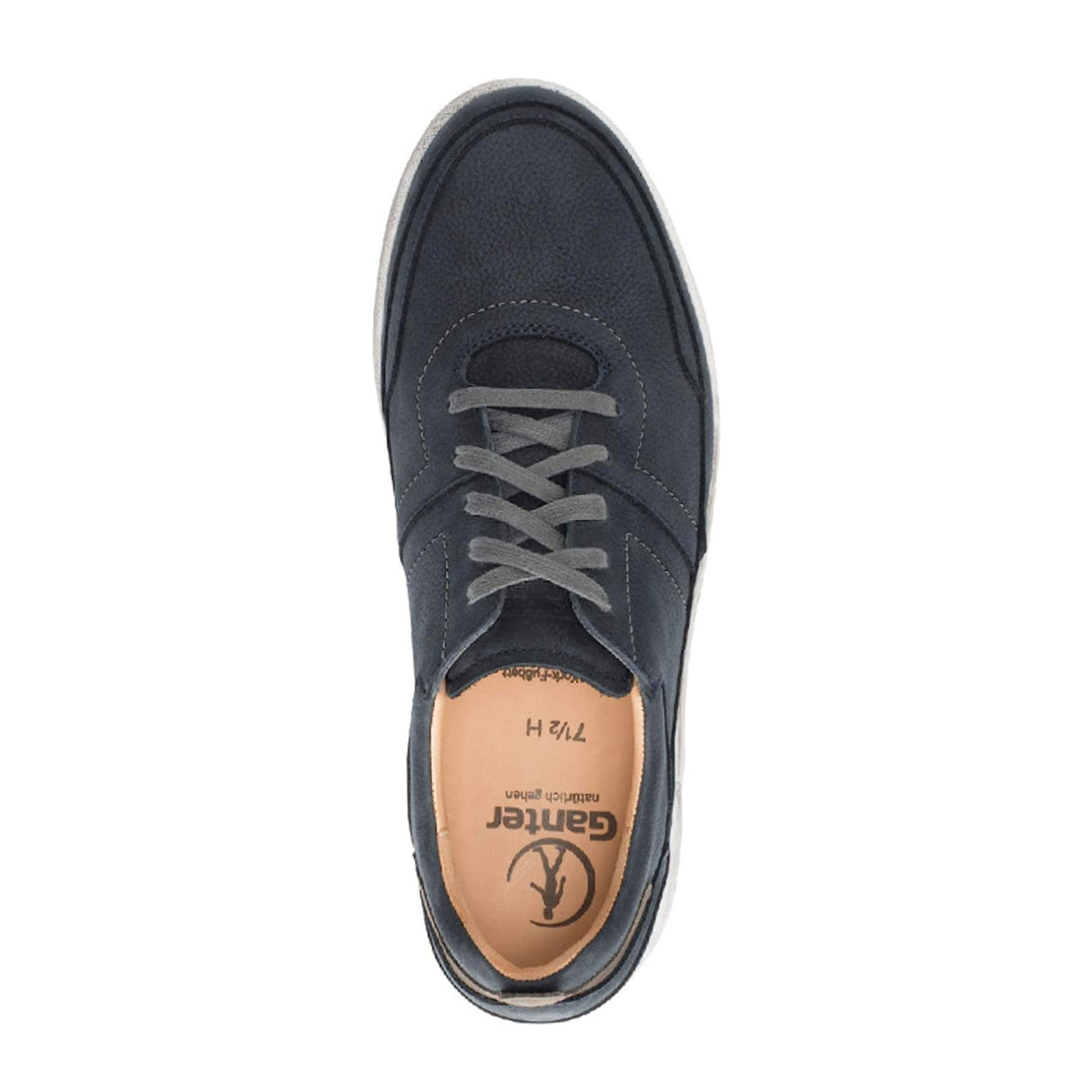 Ganter Hadrian 2 Sneaker (Men) - Dark Blue Dress-Casual - Sneakers - The Heel Shoe Fitters