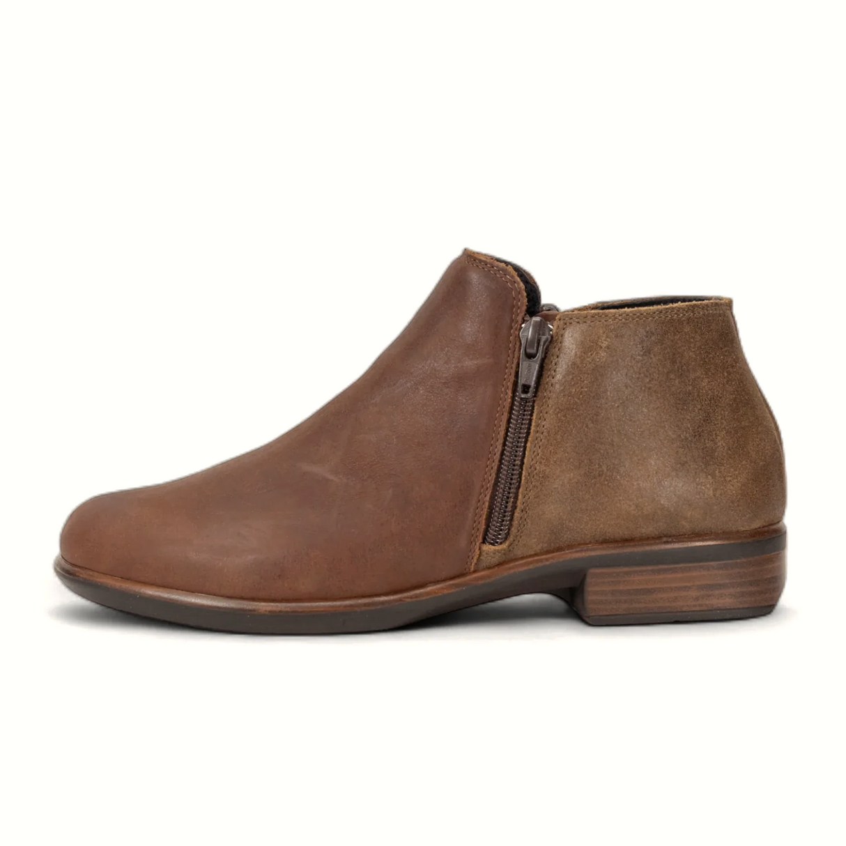 Naot Helm Ankle Boot (Women) Boots - Casual - Low - The Heel Shoe Fitters