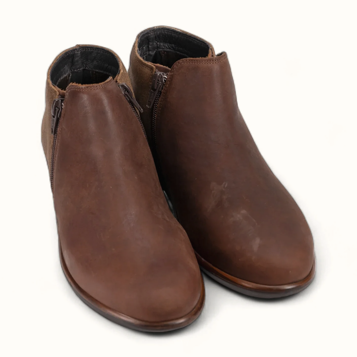 Naot Helm Ankle Boot (Women) Boots - Casual - Low - The Heel Shoe Fitters