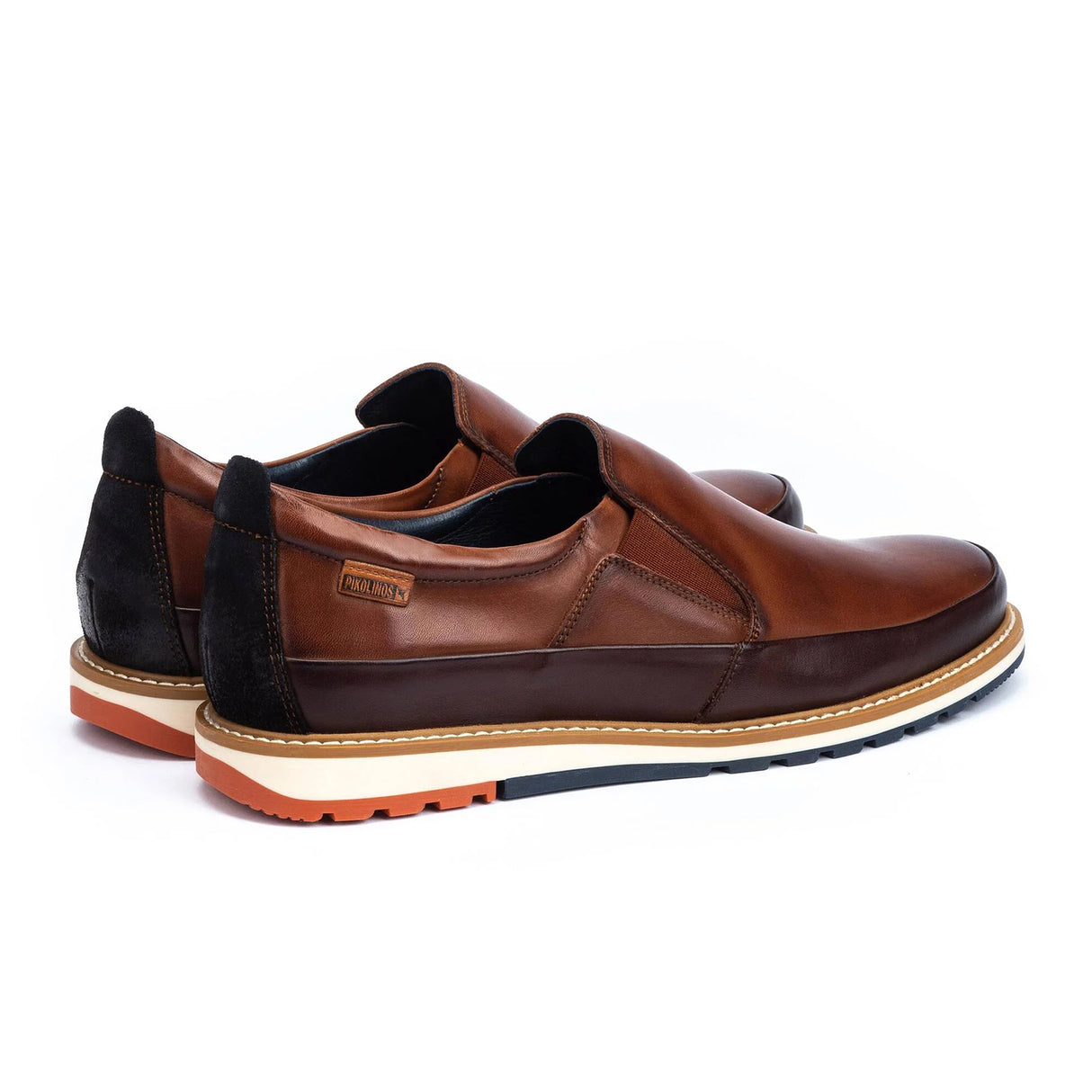 Pikolinos Berna M8J-3150 Slip On (Men) - Cuero Leather Dress-Casual - Slip On - The Heel Shoe Fitters