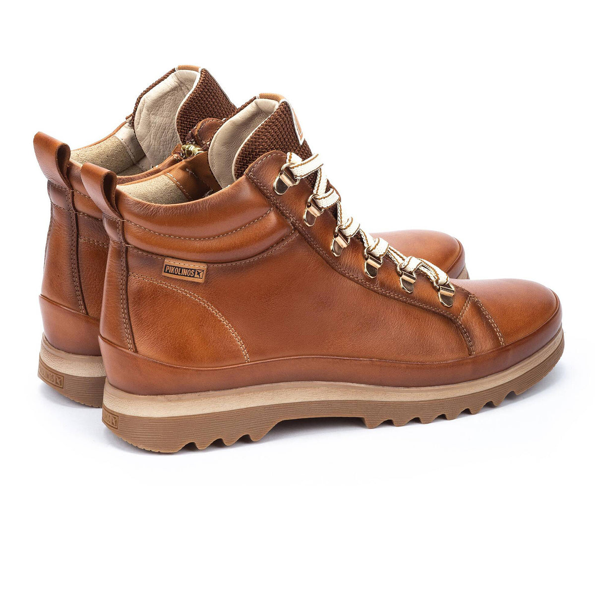 Pikolinos Vigo W3W-8564 Ankle Boot (Women) - Brandy Boots - Casual - Low - The Heel Shoe Fitters