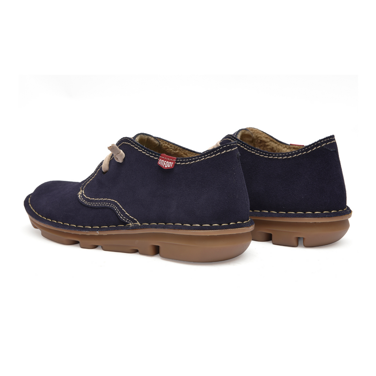 On Foot Silken Low Sneaker (Women) - Marino