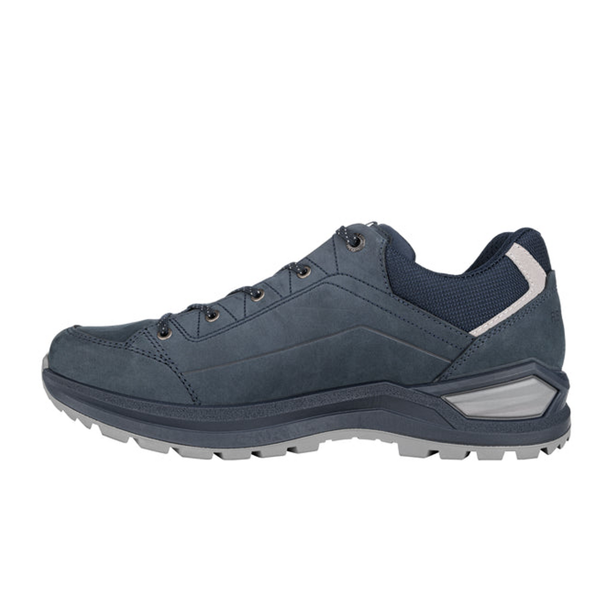 Lowa Renegade EVO GTX Lo Hiking Shoe (Men) - Navy/Stone Hiking - Low - The Heel Shoe Fitters