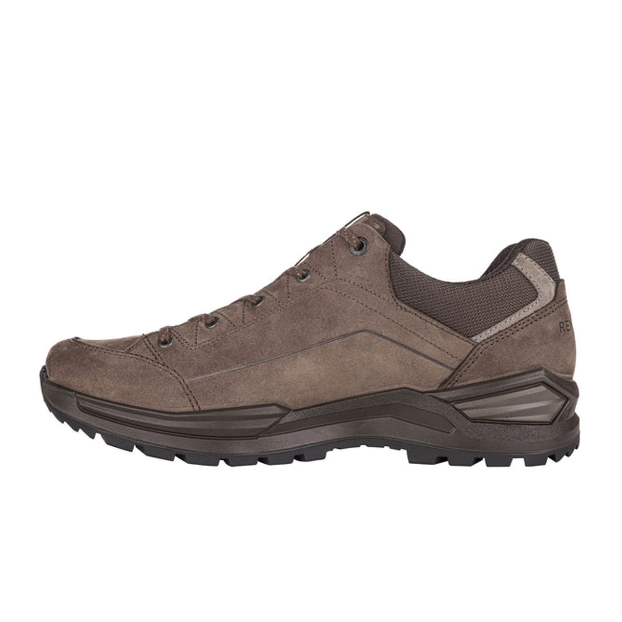 Lowa Renegade EVO GTX Lo Hiking Shoe (Men) - Espresso/Black Hiking - Low - The Heel Shoe Fitters