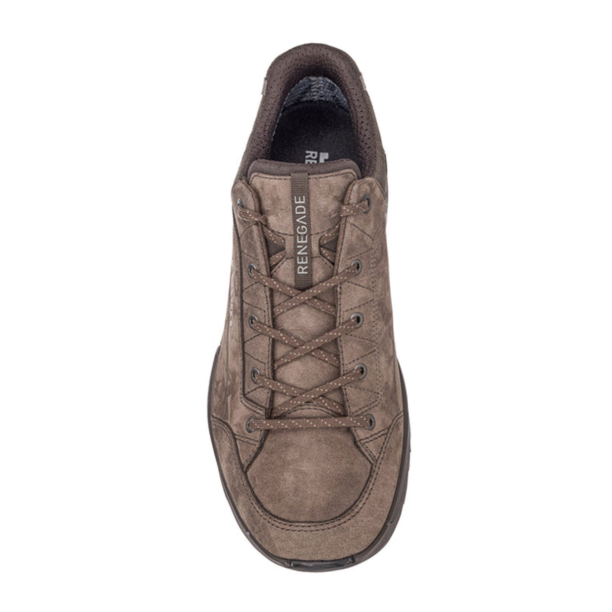 Lowa Renegade EVO GTX Lo Hiking Shoe (Men) - Espresso/Black Hiking - Low - The Heel Shoe Fitters