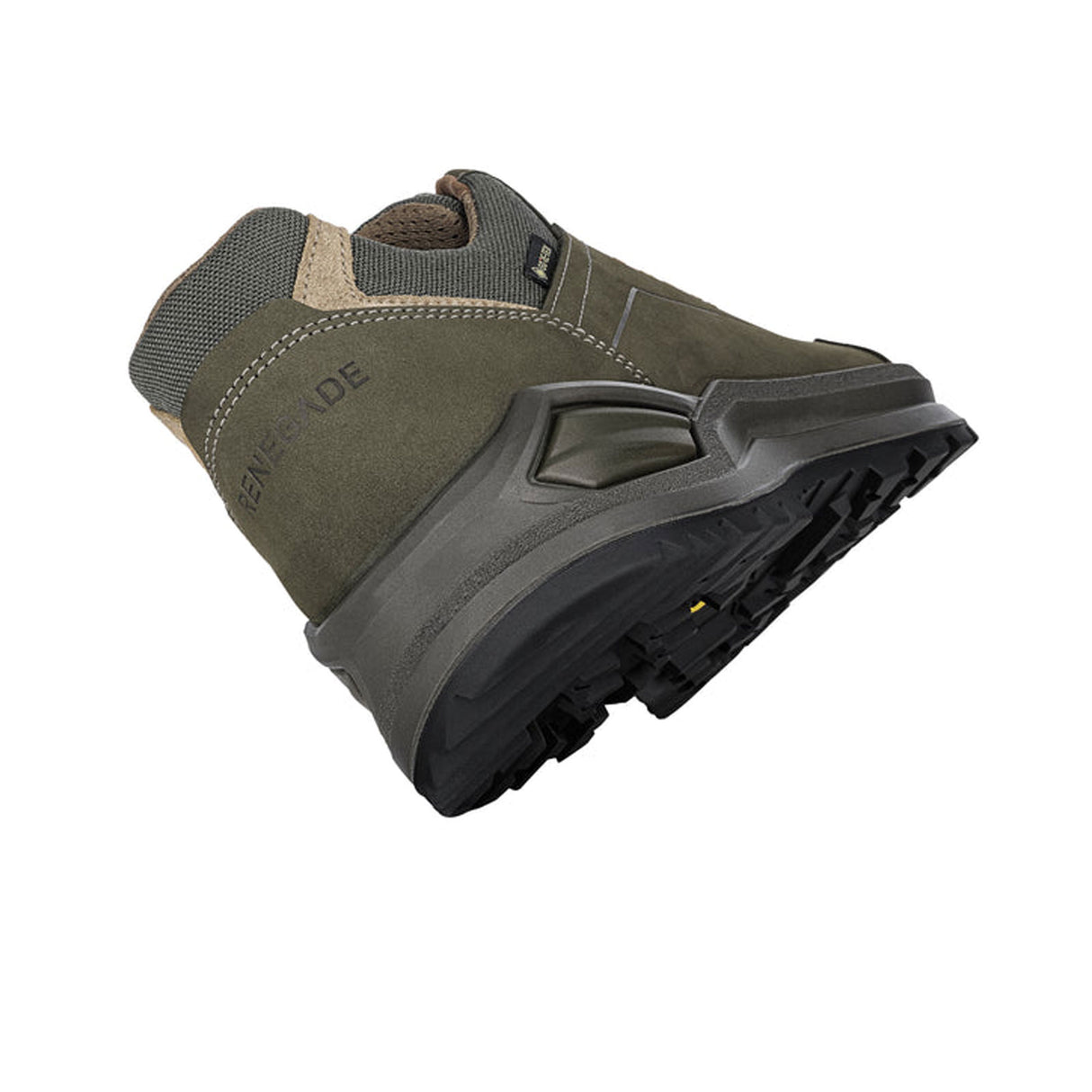 Lowa Renegade EVO GTX Lo Hiking Shoe (Men) - Olive/Beige Hiking - Low - The Heel Shoe Fitters