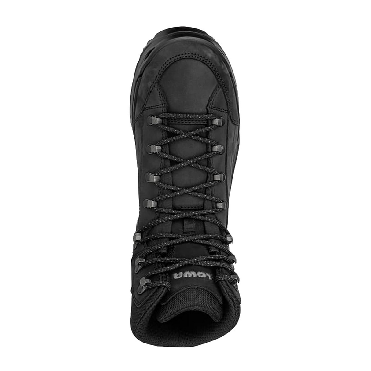 Lowa Renegade EVO GTX Mid Hiking Boot (Men) - Deep Black Hiking - Mid - The Heel Shoe Fitters