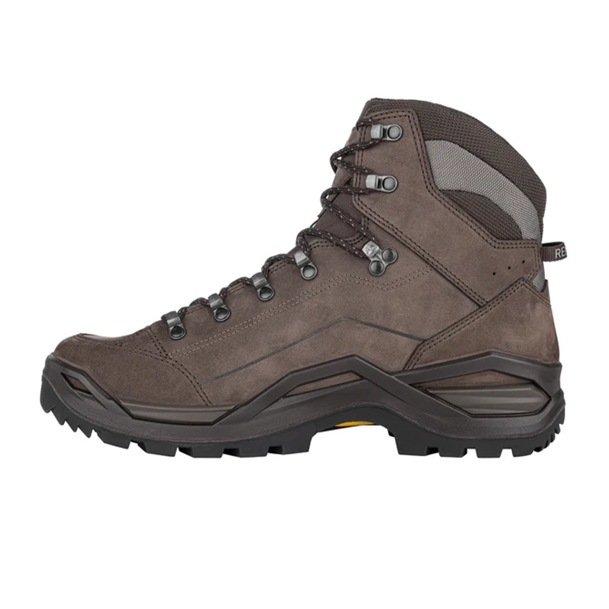Lowa Renegade EVO GTX Mid Hiking Boot (Men) - Espresso/Seaweed Hiking - Mid - The Heel Shoe Fitters