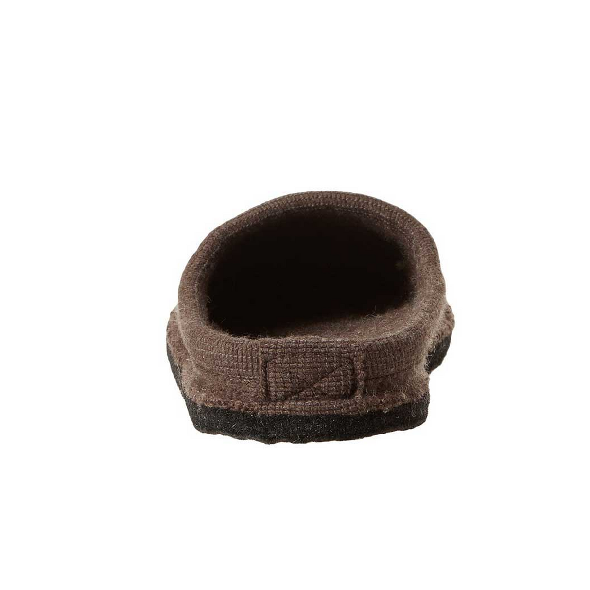 Haflinger Coffee Slipper (Unisex) - Earth Dress-Casual - Slipper - The Heel Shoe Fitters