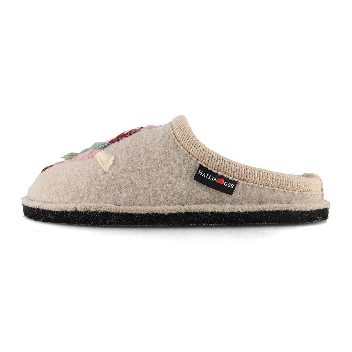 Haflinger Birdie Slipper (Women) - Beige