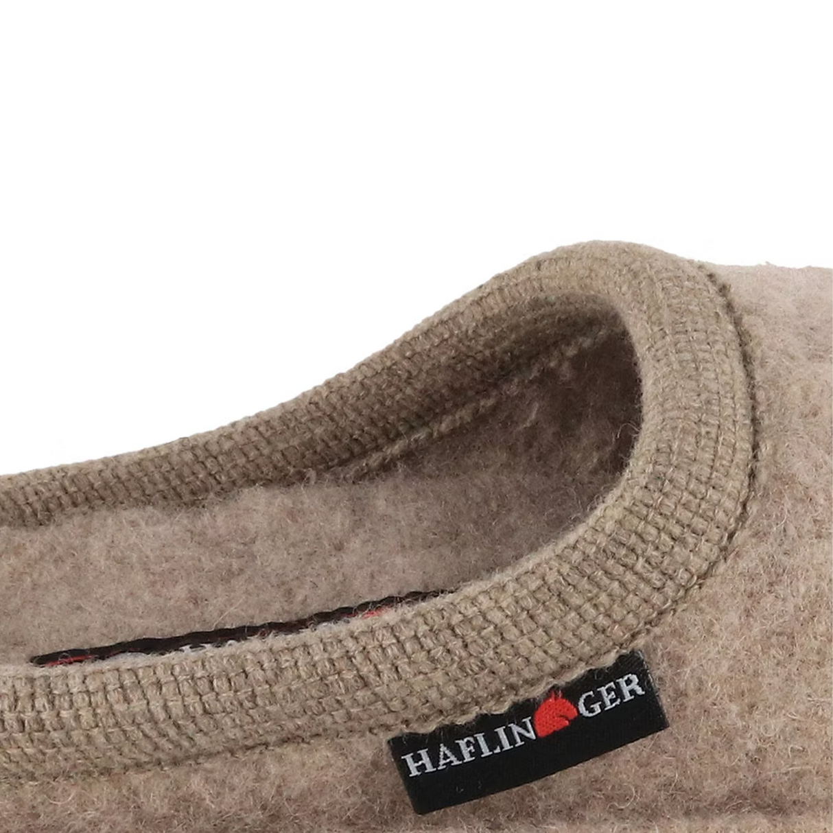 Haflinger Wine Time Slipper (Women) - Beige Dress-Casual - Slipper - The Heel Shoe Fitters