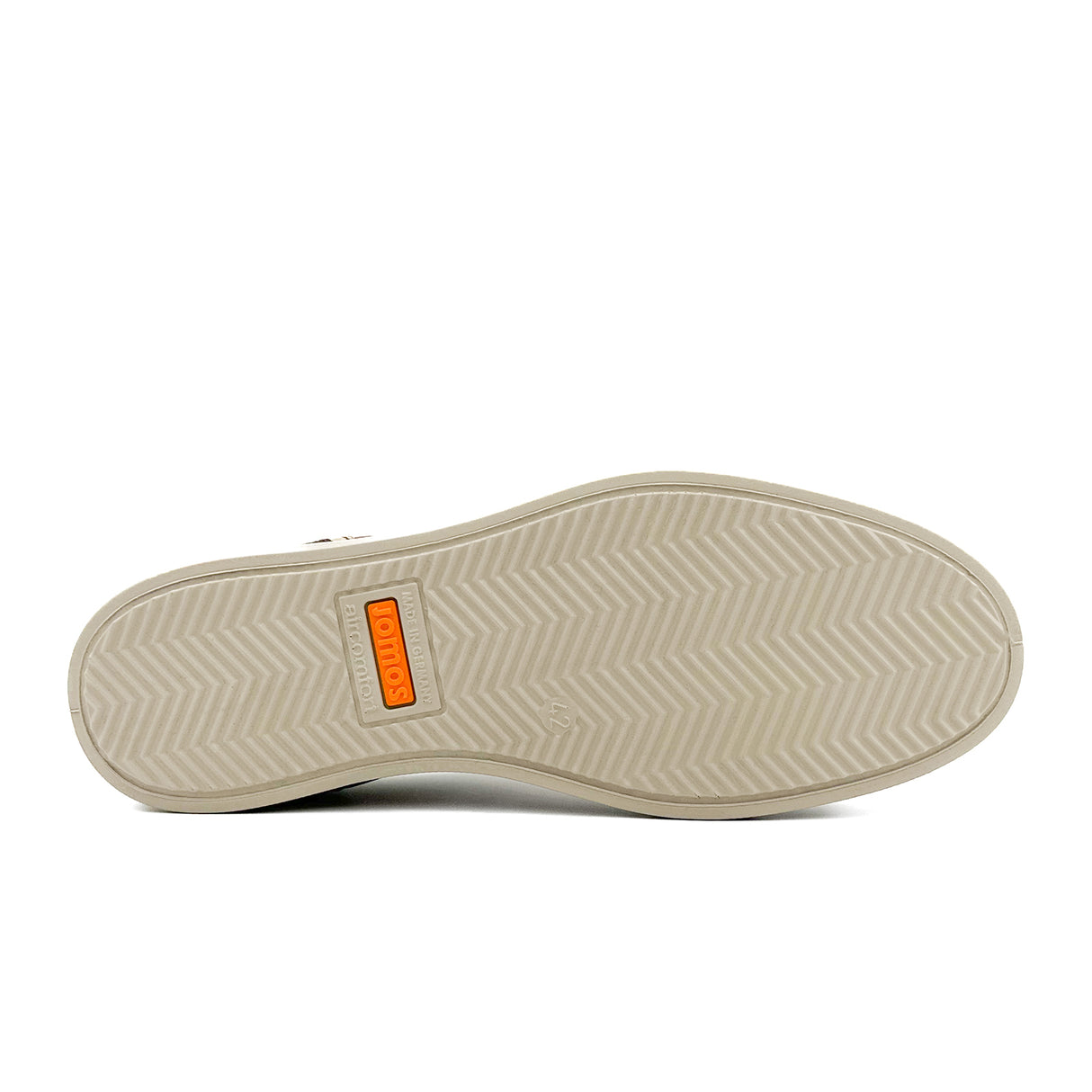 Jomos 316216 Lace Up (Men) - Capucino/Cognac Dress-Casual - Lace Ups - The Heel Shoe Fitters