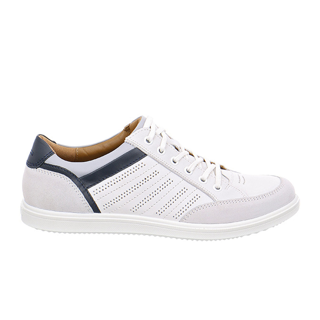Jomos 316216 Lace Up (Men) - Off White Athletic - Casual - Lace Up - The Heel Shoe Fitters