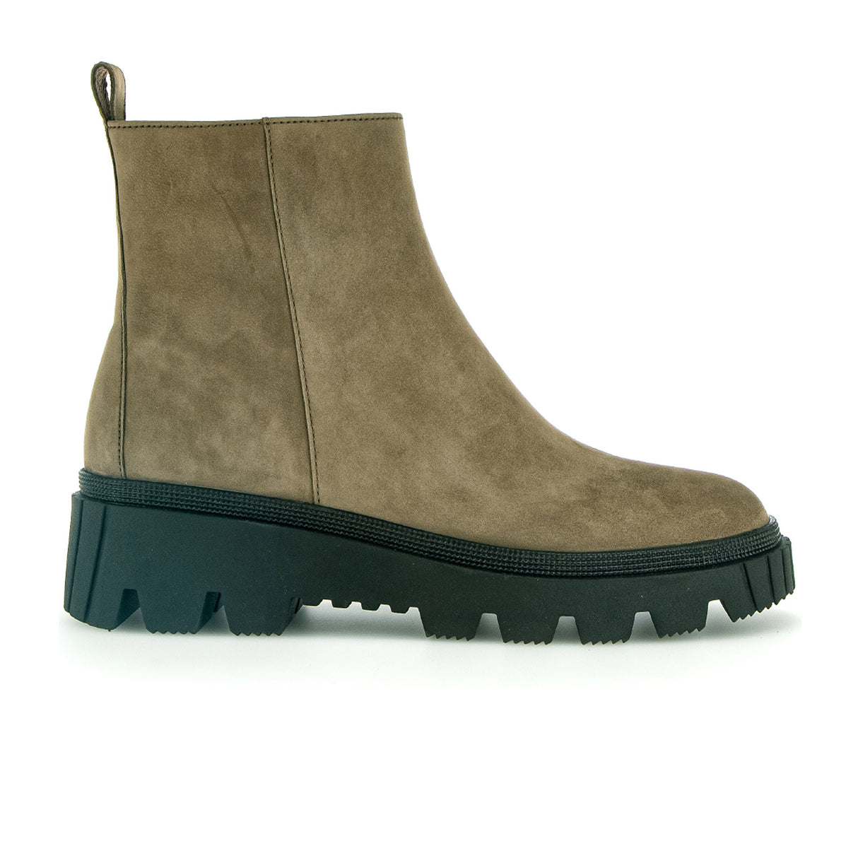 Gabor 820 Zora Lug Ankle Boot (Women) Boots - Casual - Low - The Heel Shoe Fitters