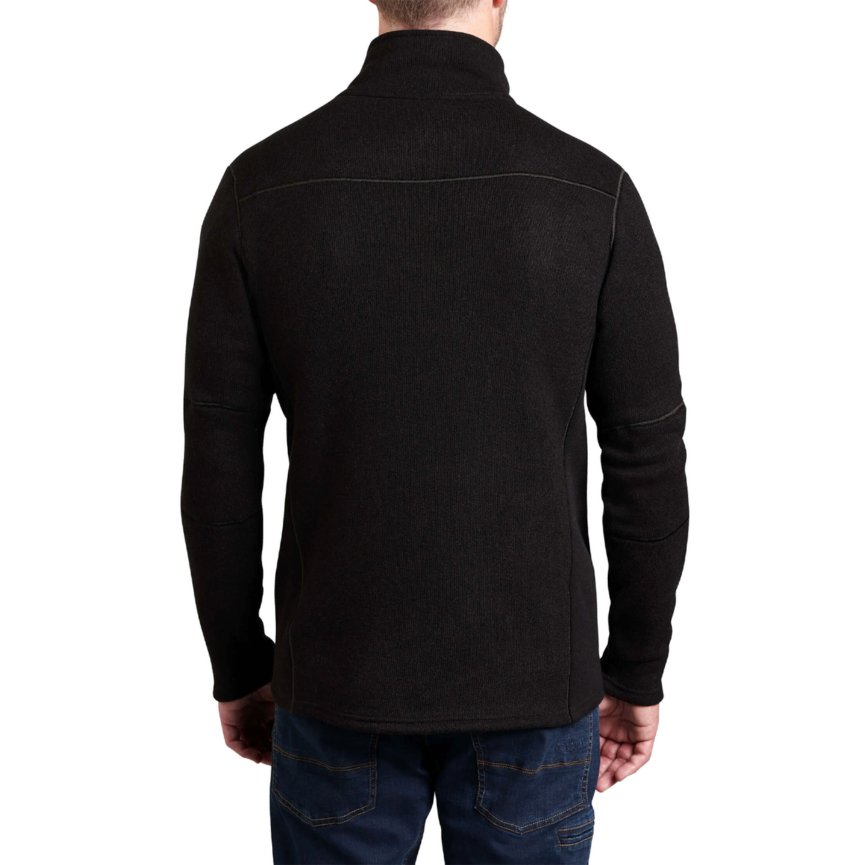 Kuhl Interceptr FZ Jacket (Men) - Black