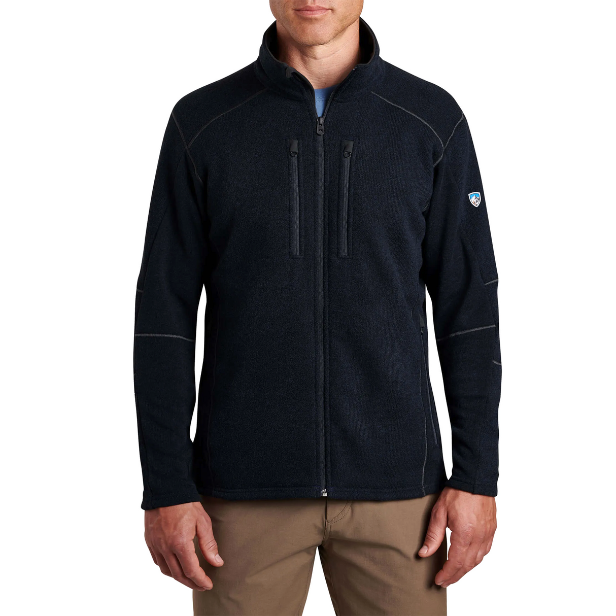 Kuhl Interceptr FZ Jacket (Men) Apparel - Jacket - Lightweight - The Heel Shoe Fitters