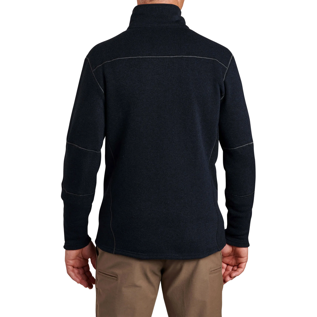 Kuhl Interceptr FZ Jacket (Men) - Mutiny Blue Apparel - Jacket - Lightweight - The Heel Shoe Fitters
