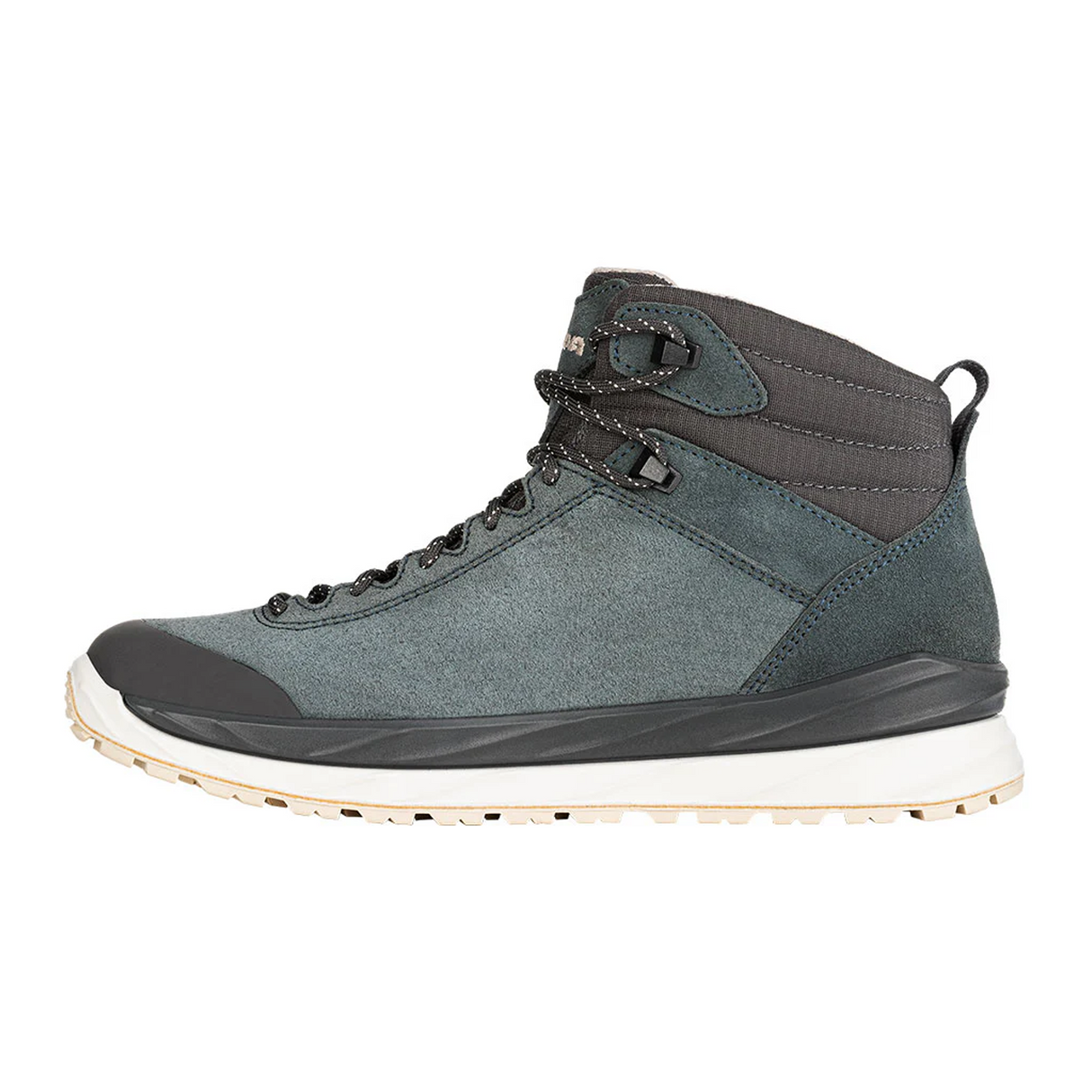 Lowa Malta GTX Mid Hiking Boot (Women) - Denim Boots - Hiking - Mid - The Heel Shoe Fitters