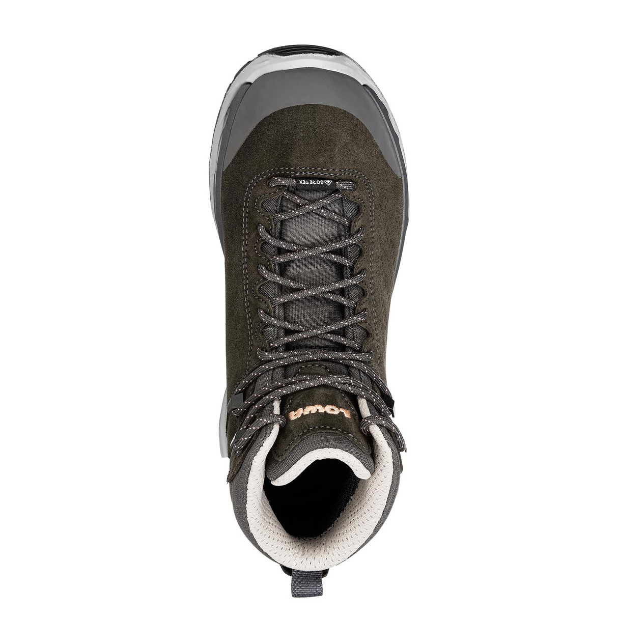 Lowa Malta GTX Mid Hiking Boot (Women) Anthracite Hiking - Boots - The Heel Shoe Fitters