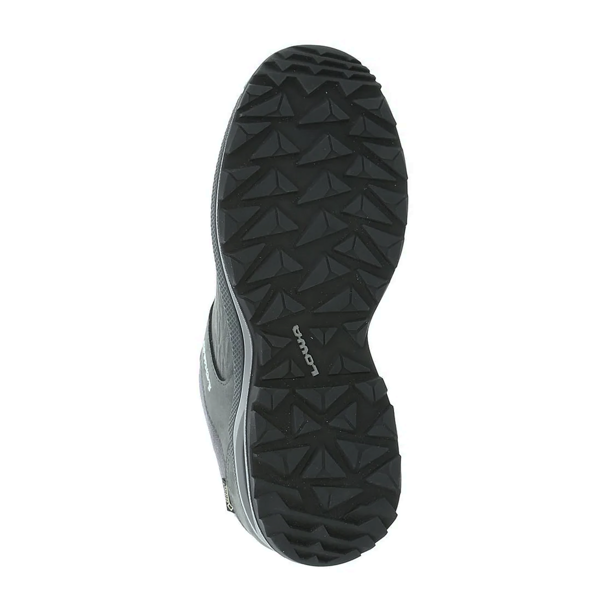 Lowa Locarno GTX Lo Hiking Shoe (Women) - Graphite/Jade Hiking - Low - The Heel Shoe Fitters