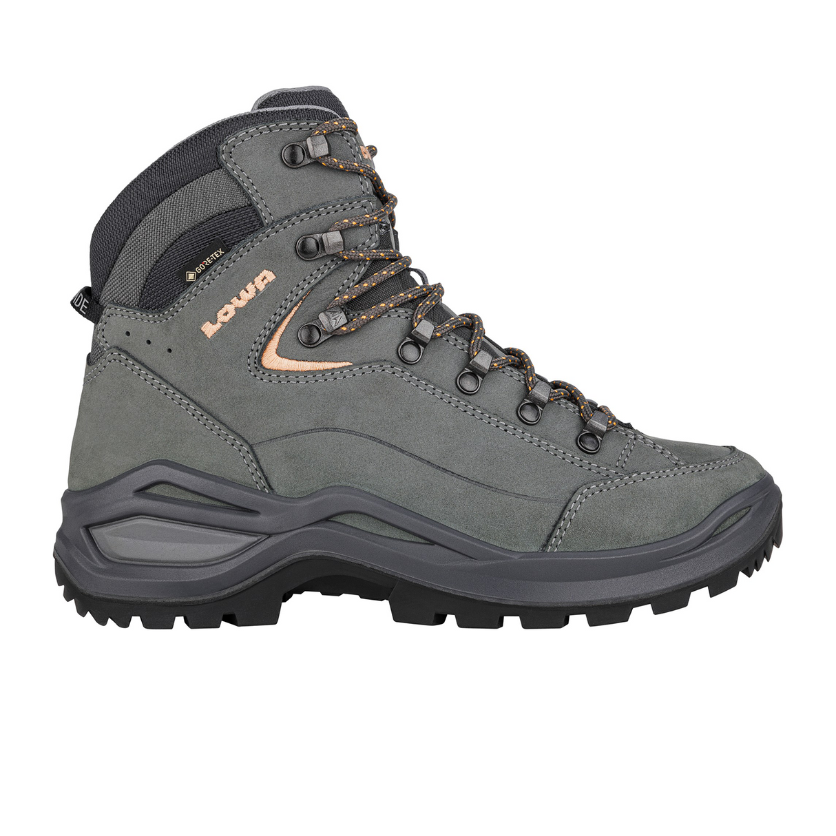 Lowa Renegade EVO GTX Mid Hiking Boot (Women) Hiking - Mid - The Heel Shoe Fitters