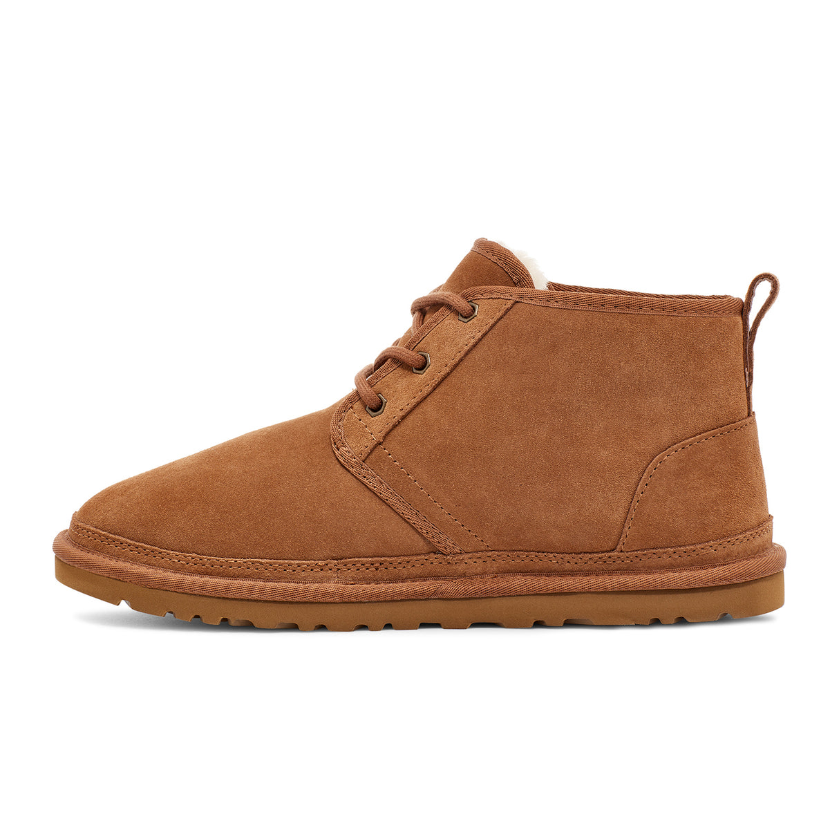 UGG® Neumel (Men) - Chestnut Boots - Casual - Low - The Heel Shoe Fitters