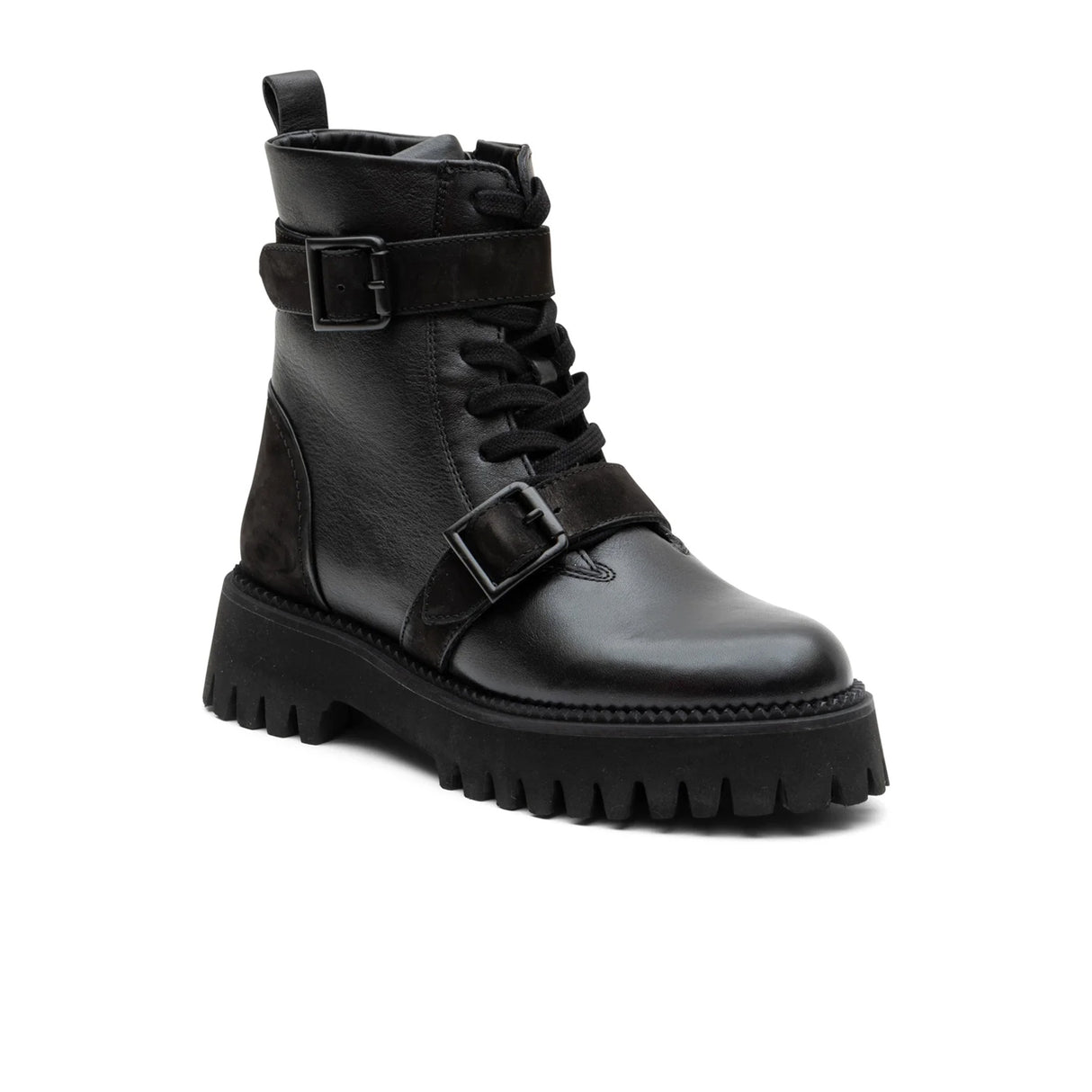 Ara Addison Mid Boot (Women) - Schwarz Boots - Casual - Mid - The Heel Shoe Fitters