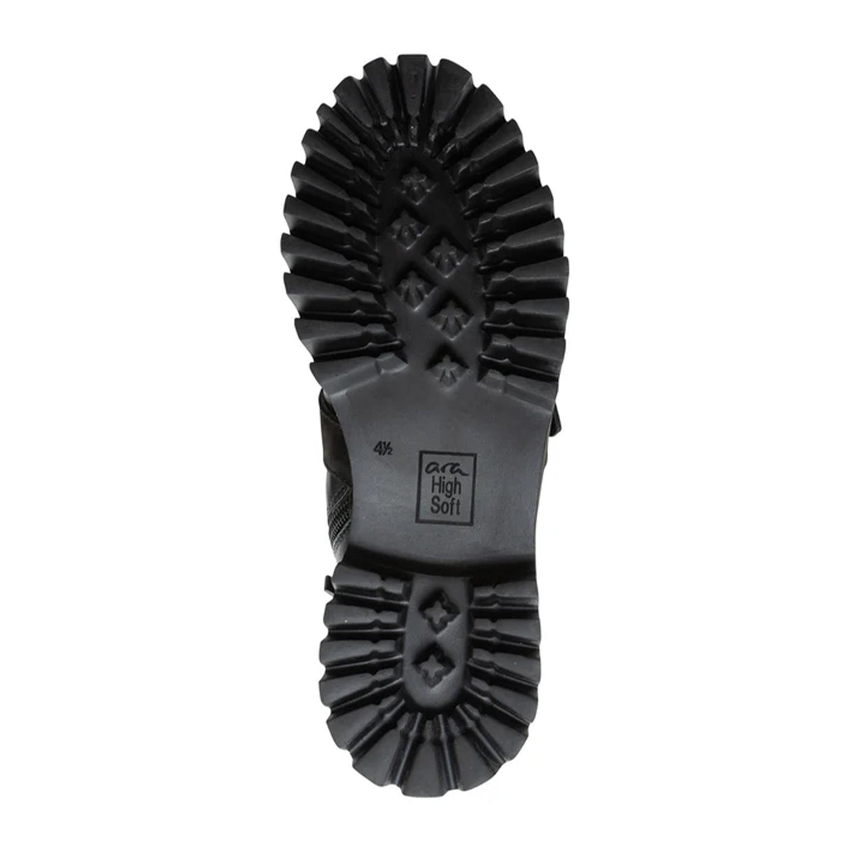 Ara Addison Mid Boot (Women) - Schwarz Boots - Casual - Mid - The Heel Shoe Fitters