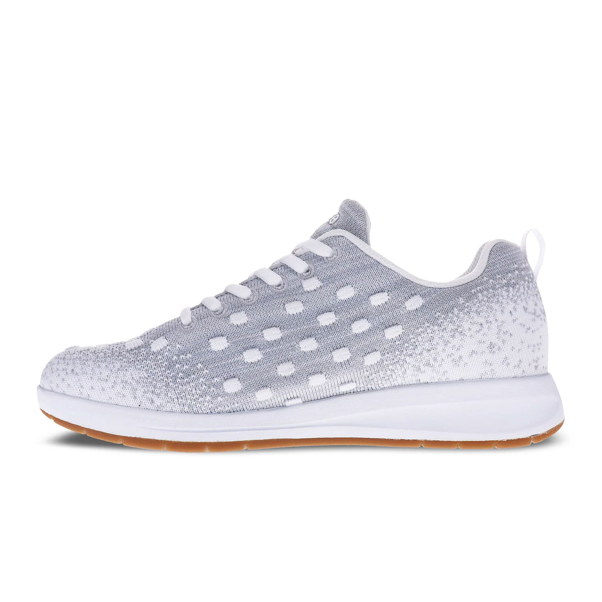Revere Haiti Sneaker (Women) - Grey Mist Athletic - Casual - Lace Up - The Heel Shoe Fitters