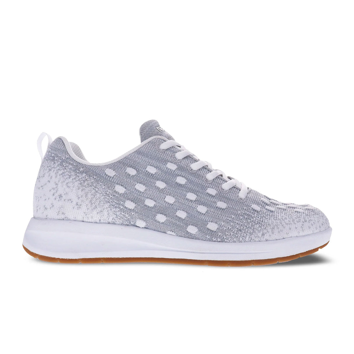 Revere Haiti Sneaker (Women) - Grey Mist Athletic - Casual - Lace Up - The Heel Shoe Fitters