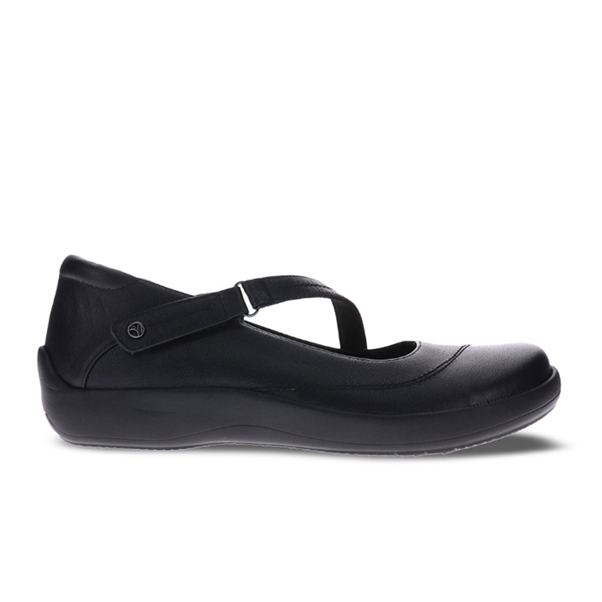 Revere Petra Mary Jane (Women) - Black Dress-Casual - Mary Janes - The Heel Shoe Fitters