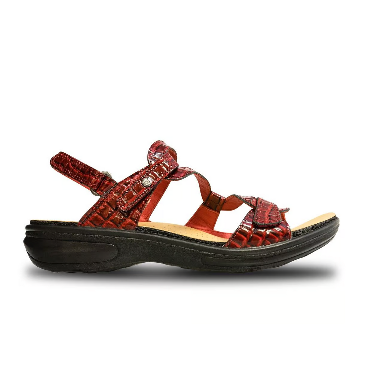 Revere Miami Backstrap Sandal (Women) Sandal - Backstrap - The Heel Shoe Fitters