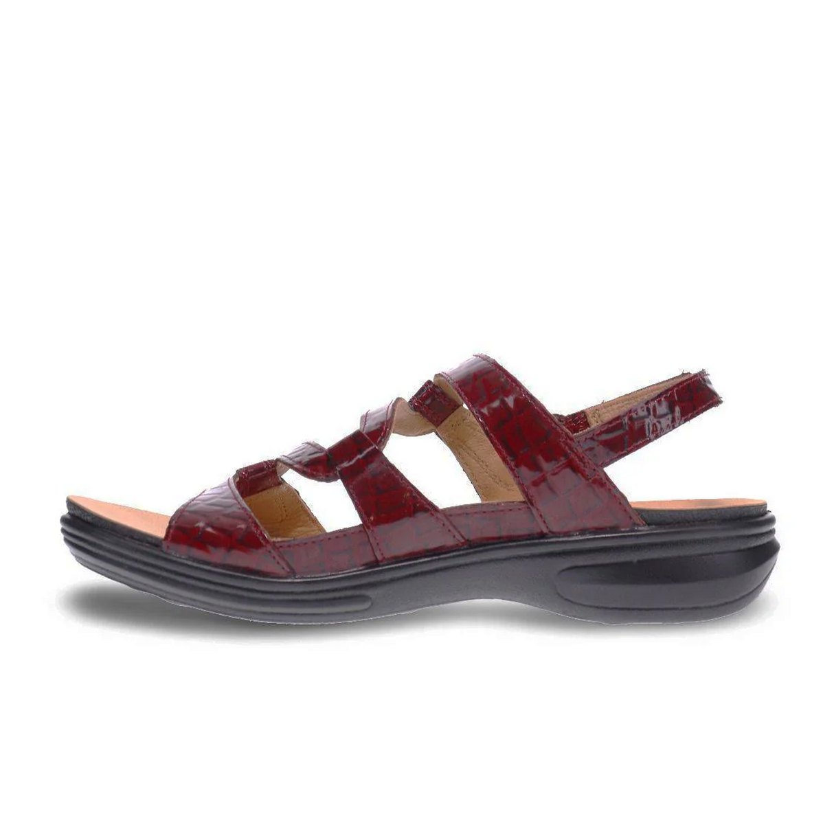 Revere Miami Backstrap Sandal (Women) Sandal - Backstrap - The Heel Shoe Fitters