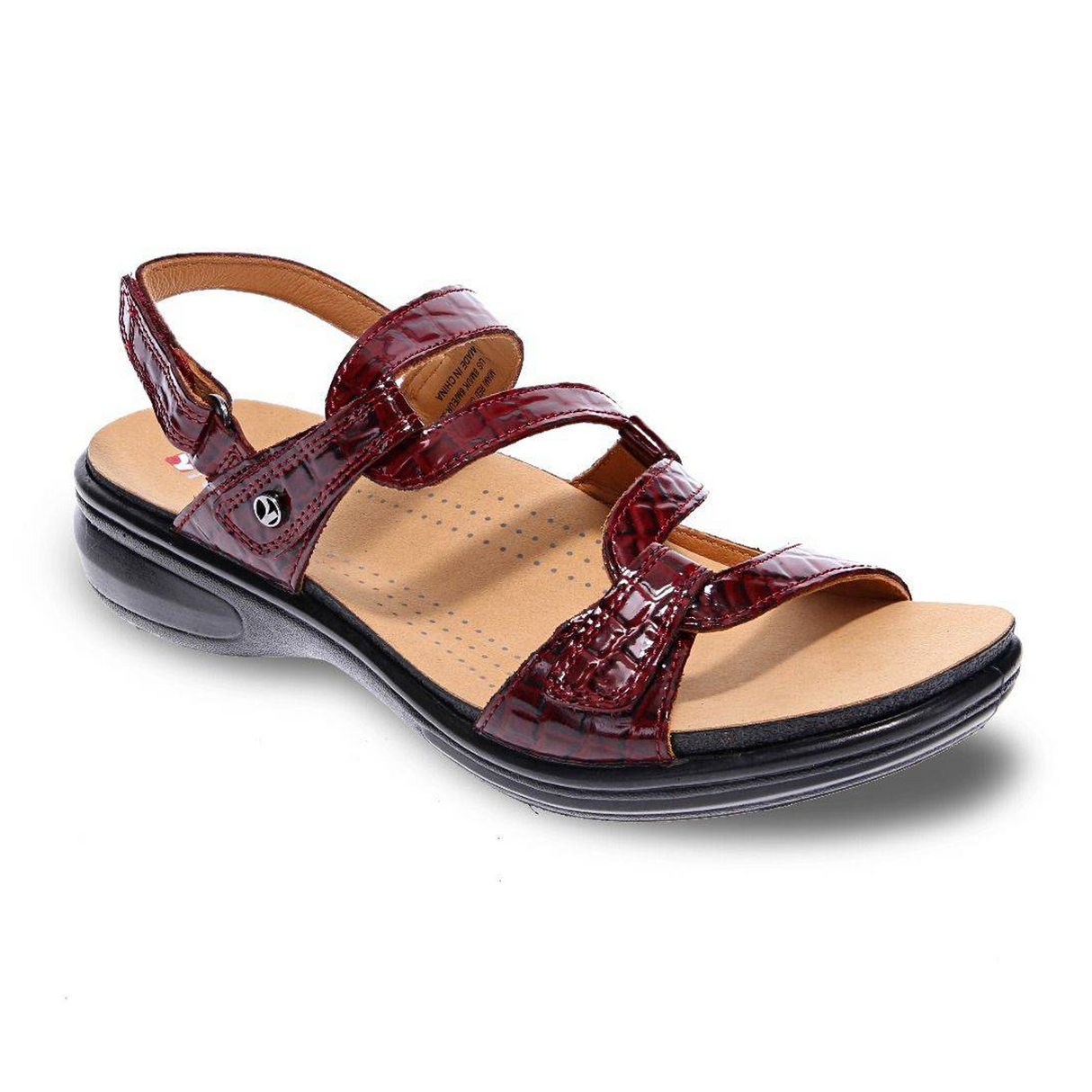 Revere Miami Backstrap Sandal (Women) Sandal - Backstrap - The Heel Shoe Fitters
