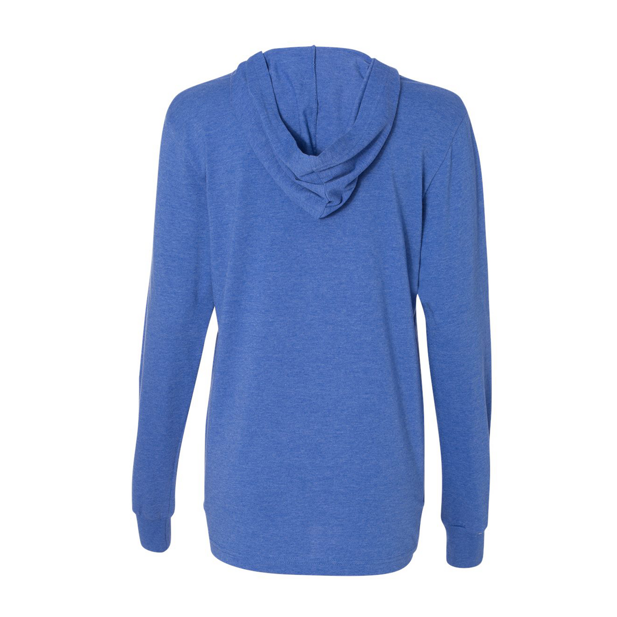 The Heel Shoe Fitters Jersey Hooded Long Sleeve Tee (Unisex) - True Royal Apparel - Top - Long Sleeve - The Heel Shoe Fitters