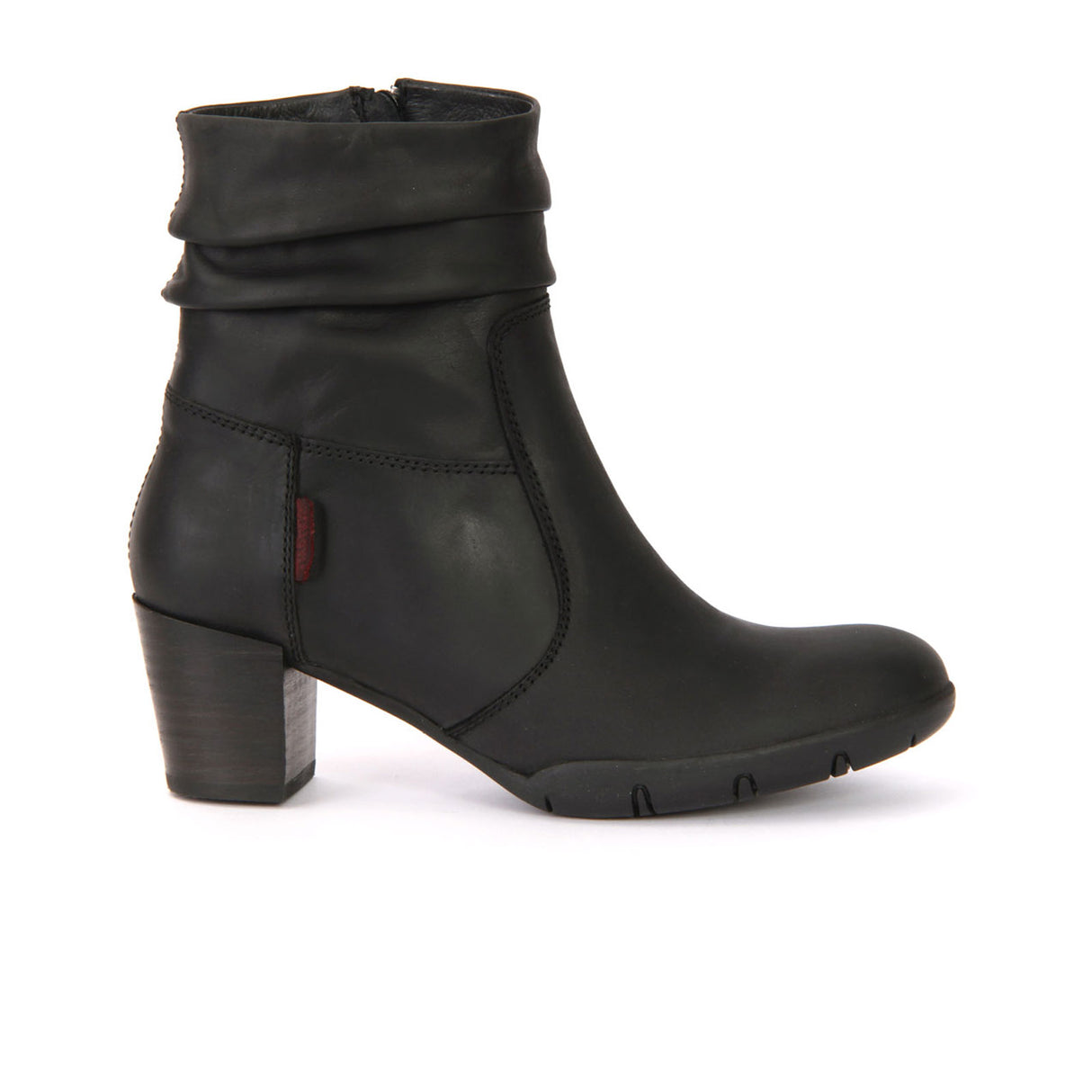 Wolky Colville Mid Boot (Women) - Black Boots - Fashion - Ankle Boot - The Heel Shoe Fitters