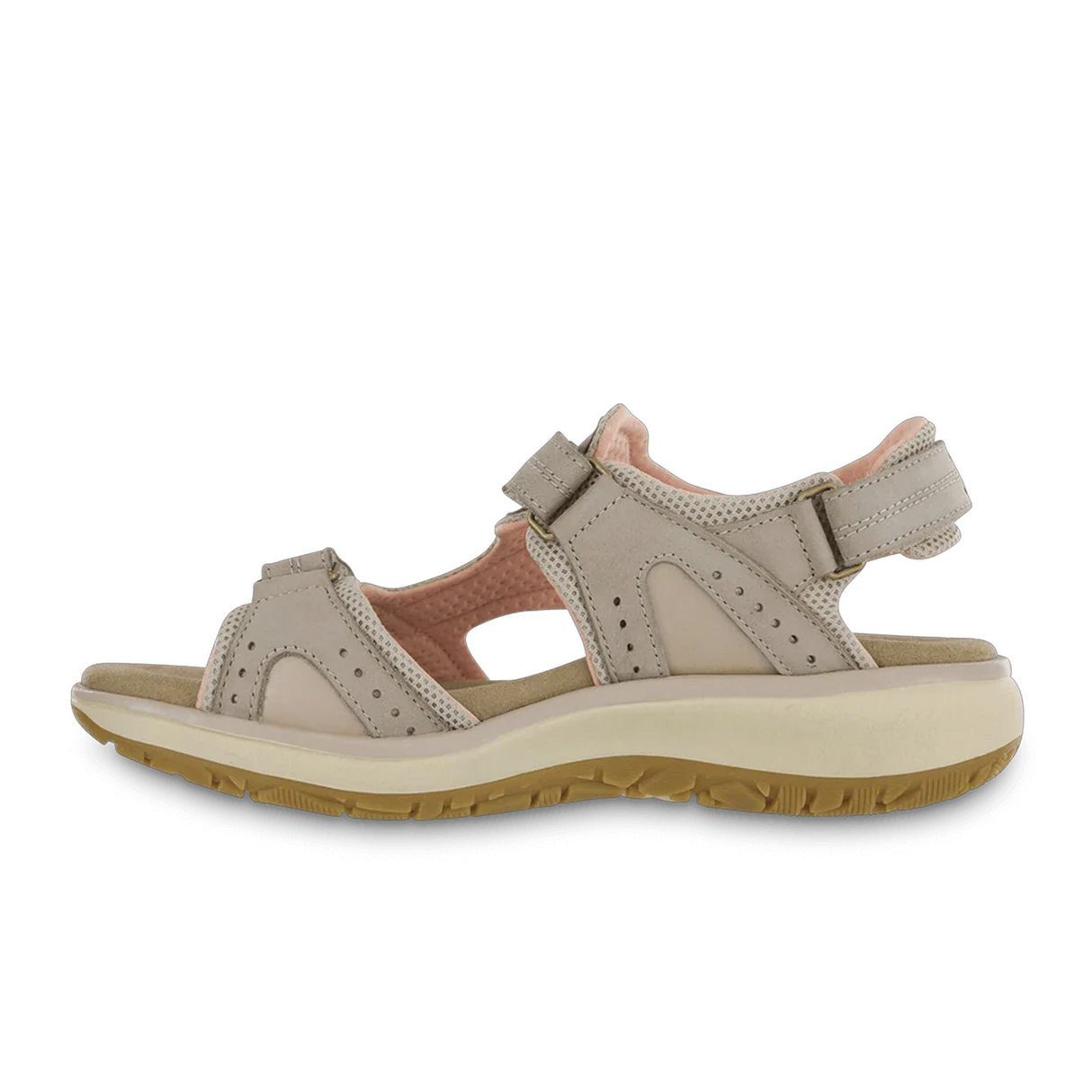 SAS Embark Active Sandal (Women) - Taupe Sandal - Active - The Heel Shoe Fitters